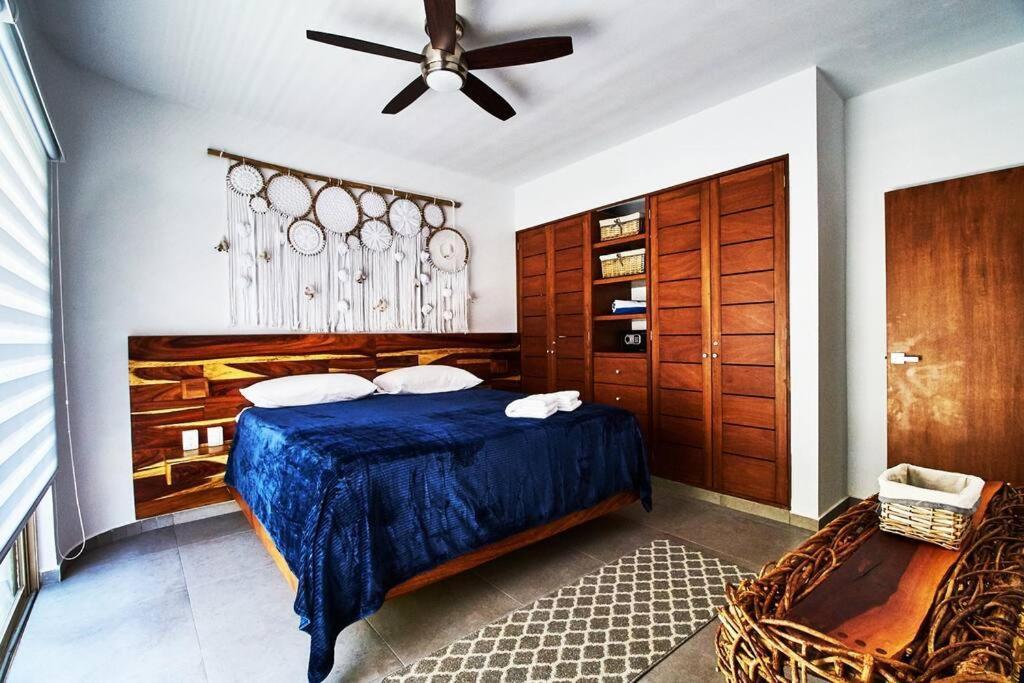 Puerta Zama - Luxury Apartments Tulum Exterior foto