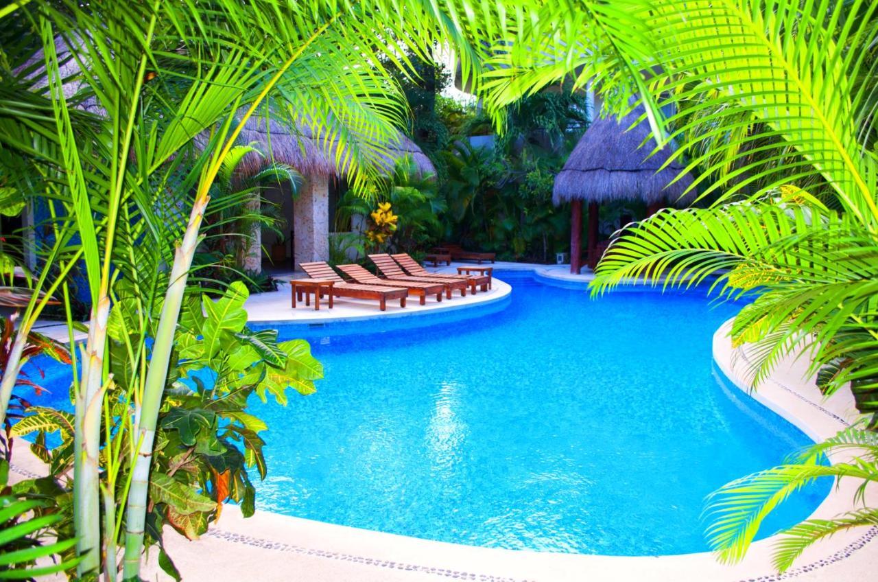 Puerta Zama - Luxury Apartments Tulum Exterior foto