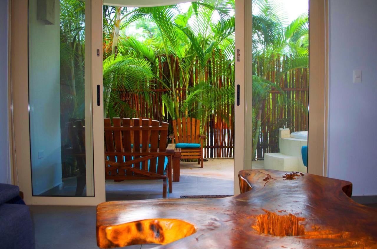Puerta Zama - Luxury Apartments Tulum Exterior foto