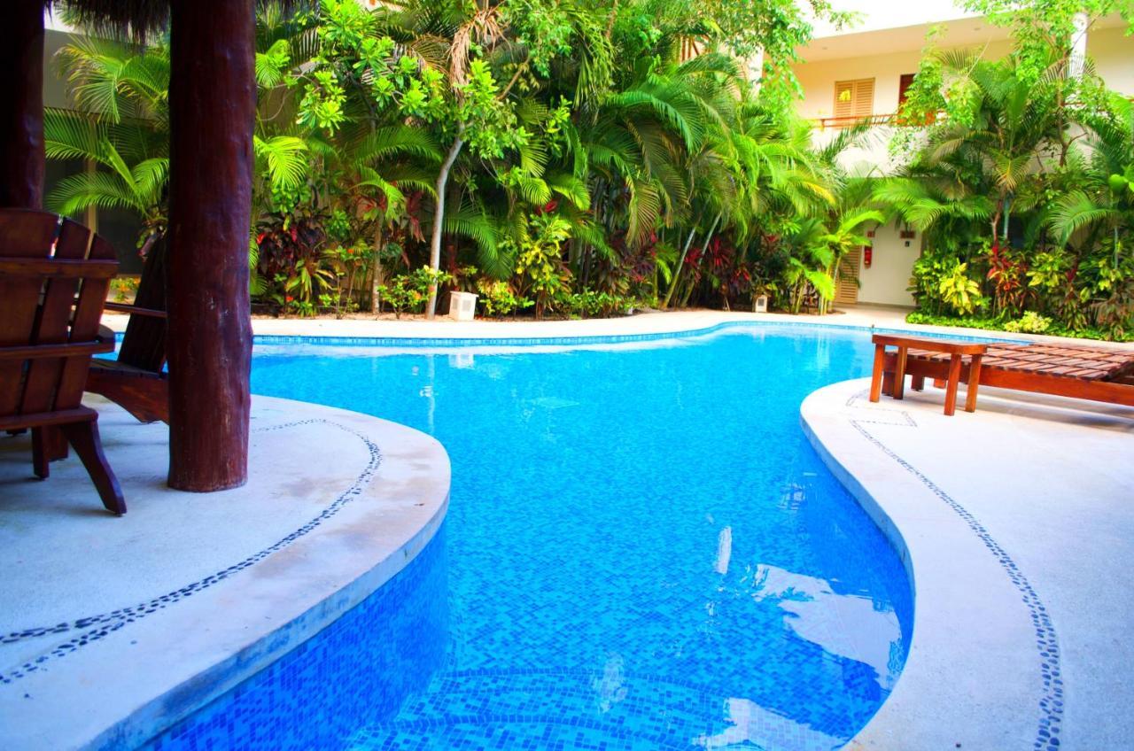 Puerta Zama - Luxury Apartments Tulum Exterior foto