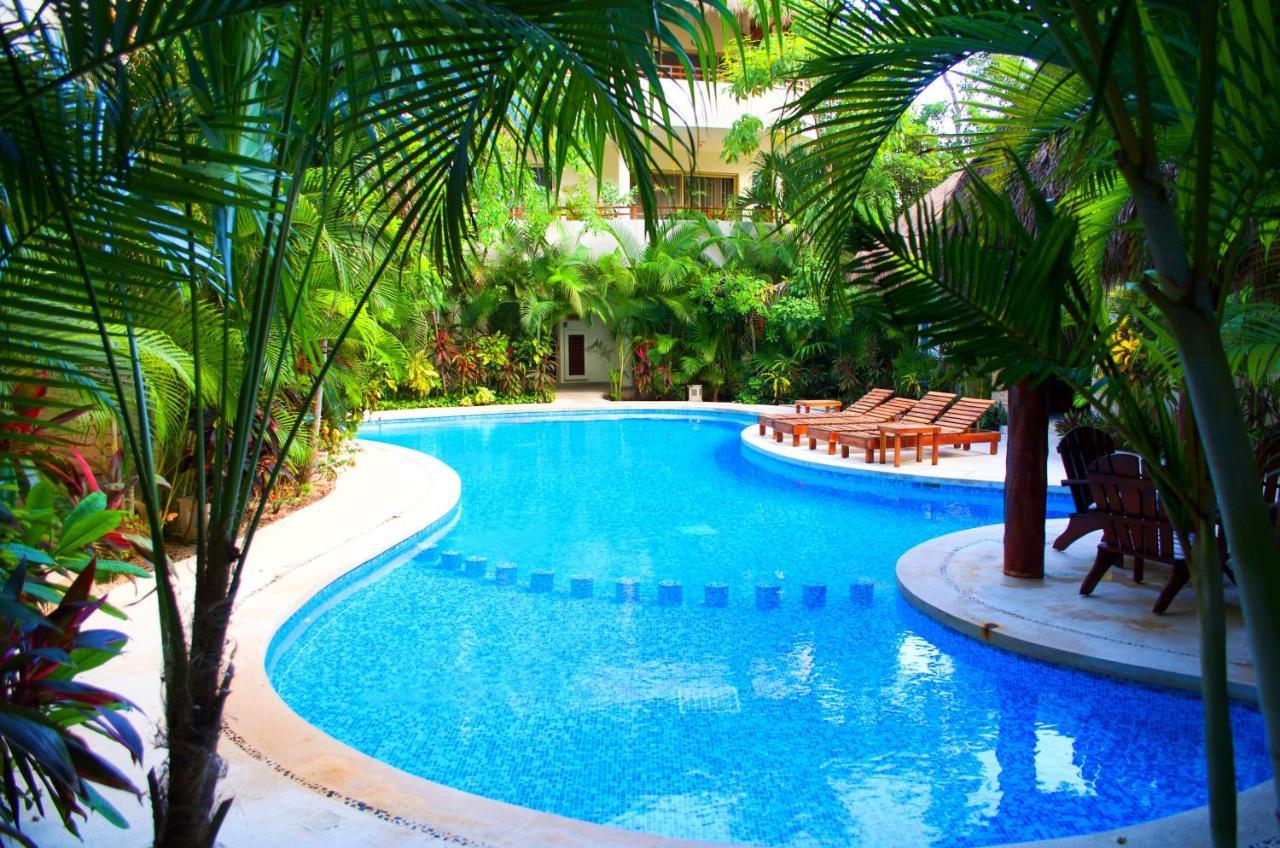 Puerta Zama - Luxury Apartments Tulum Exterior foto